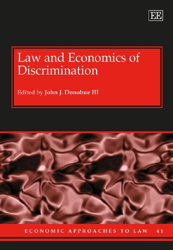 樂天商城 - 【中古】【未使用・未開封品】Law and Economics of Discrimination (Economic Approaches to Law)
