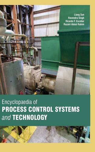 【中古】【未使用・未開封品】Encyclopaedia of Process Control Systems and Technology (4 Volumes)
