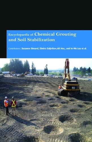 楽天AJIMURA-SHOP【中古】【未使用・未開封品】Encyclopaedia of Chemical Grouting and Soil Stabilization （4 Volumes）