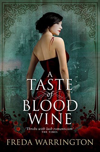 【中古】【未使用・未開封品】A Taste of Blood Wine (Blood Wine Sequence)