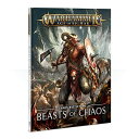 yÁzygpEJizBattletome: Beasts of Chaos Warhammer Age of Sigmar (HB)