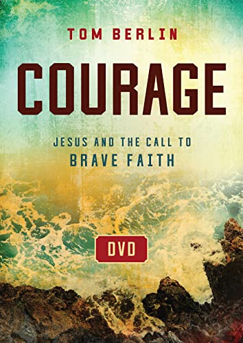 楽天AJIMURA-SHOP【中古】【未使用・未開封品】Courage: Jesus and the Call to Brave Faith [DVD]