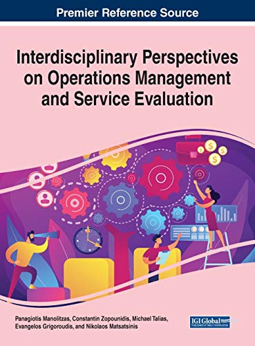 楽天AJIMURA-SHOP【中古】【未使用・未開封品】Interdisciplinary Perspectives on Operations Management and Service Evaluation （Advanced in Logistics, Operations, and Management Scien