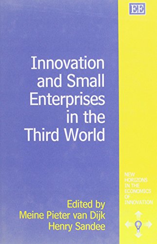 【中古】【未使用 未開封品】Innovation and Small Enterprises in the Third World (New Horizons in the Economics of Innovation Series)