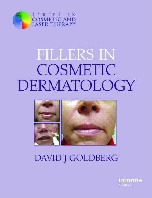 【中古】【未使用 未開封品】Fillers in Cosmetic Dermatology (Series in Cosmetic and Laser Therapy)