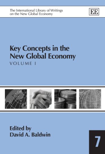 【中古】【未使用・未開封品】Key Concepts in the New Global Economy (International Library of Writings on the New Global Economy, 7)