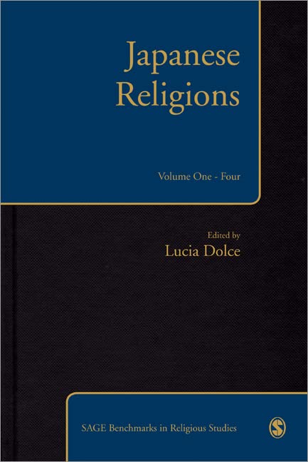 Japanese Religions (SAGE Benchmarks in Religious Studies)