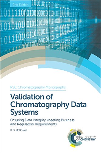 【中古】【未使用・未開封品】Validation of Chromatography Data Systems: Ensuring Data Integrity, Meeting Business and Regulatory Requirements (RSC Chromatography Mo