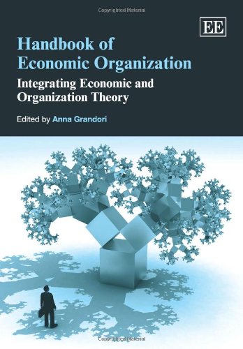 yÁzygpEJizHandbook of Economic Organization: Integrating Economic and Organization Theory