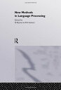 楽天AJIMURA-SHOP【中古】【未使用・未開封品】New Methods In Language Processing （Studies in Contemporary Music and Culture）