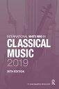 楽天AJIMURA-SHOP【中古】【未使用・未開封品】International Who's Who in Classical Music 2019