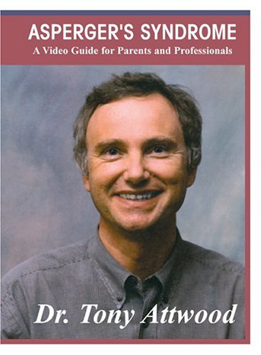 【中古】【未使用・未開封品】Asperger's Syndrome: A Guide for Parents And Professionals [DVD]