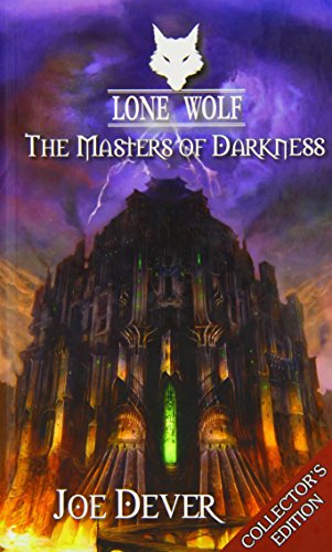 【中古】【未使用・未開封品】Lone Wolf 12: The Masters of Darkness