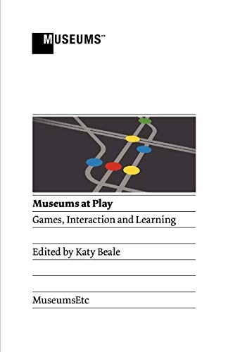 【中古】【未使用・未開封品】Museums at Play: Games, Interaction and Learning