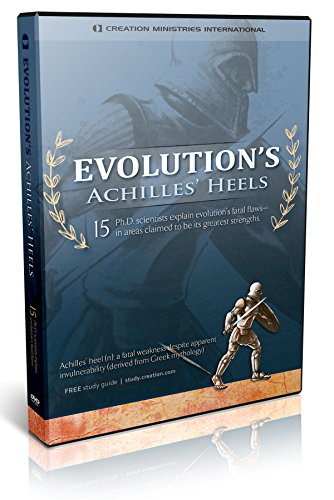 【中古】【未使用・未開封品】Evolution's Achilles Heel [DVD] [Import]