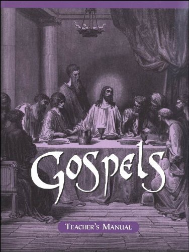 【中古】【未使用・未開封品】Gospels Bible : Homeschool Version
