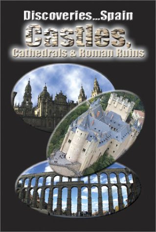 【中古】【未使用・未開封品】Discoveries Spain: Castles Cathedrals & Roman Ruin [DVD]