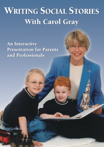 yÁzygpEJizWriting Social Stories With Carol Gray Dvd (Ntsc) and Workbook