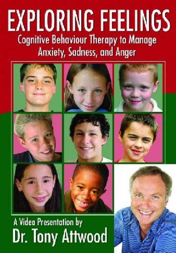 š̤ۡѡ̤ʡExploring Feelings: Cognitive Behaviour Therapy to Manage Anxiety, Sadness and Anger [DVD]