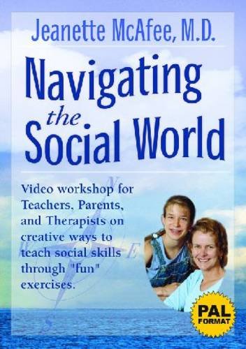 AJIMURA-SHOP㤨֡š̤ۡѡ̤ʡNavigating the Social World: A Curriculum for Individuals with Asperger's Syndrome, High-Functioning Autism, and Related Disorders [DVDפβǤʤ130,930ߤˤʤޤ
