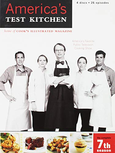 楽天AJIMURA-SHOP【中古】【未使用・未開封品】America's Test Kitchen: Season 7 （Season 7）