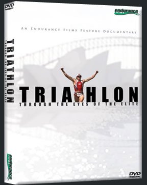 【中古】【未使用・未開封品】Triathlon: Through the Eyes of the Elite