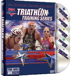 【中古】【未使用・未開封品】USA Triathlon Training Series