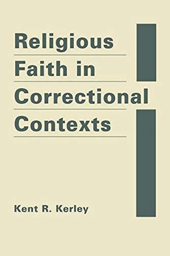 【中古】【未使用・未開封品】Religious Faith in Correctional Contexts