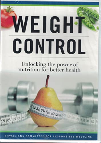 【中古】【未使用・未開封品】Weight Control by PCRM Physicians Committee for Responsible Medicine..