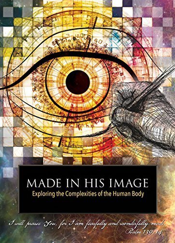 š̤ۡѡ̤ʡMade In His Image - Creation - Scientific Creationism - The Creation - 4 DVD set with Free 109 Page Viewer Guide - Produced by Institut
