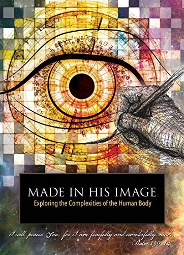 【中古】【未使用・未開封品】Made In His Image - Creation - Scientific Creationism - The Creation - 4 DVD set with Free 109 Page Viewer Guide - Produced by Institut