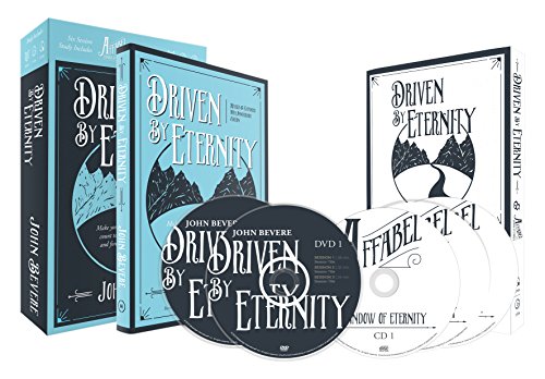 【中古】【未使用 未開封品】Driven By Eternity Study (Book DVD CD)