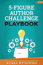 【中古】【未使用・未開封品】5-Figure Author Challenge Playbook