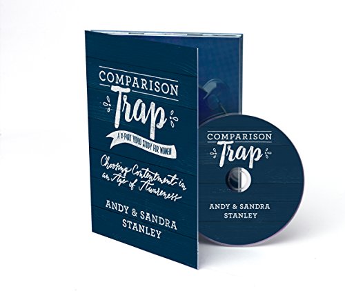 Comparison Trap - DVD Study for Women