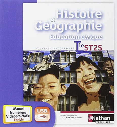 【中古】【未使用・未開封品】HIST GEOG TERM ST2S MVP ENR (