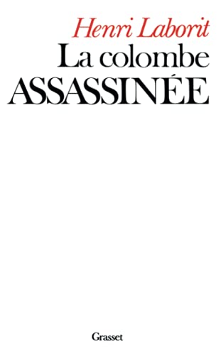 【中古】【未使用・未開封品】La colombe assassin?e