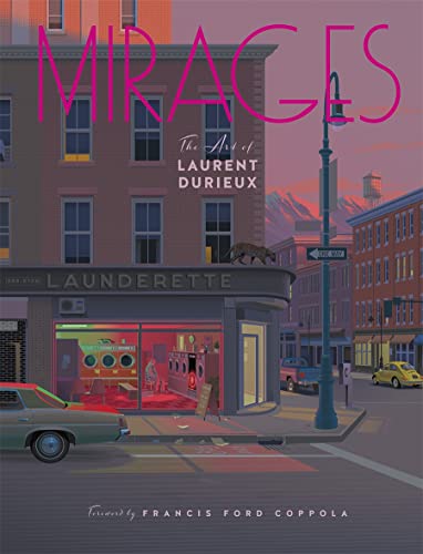 【中古】【未使用・未開封品】Mirages: The Art of Laurent Durieux(3.0)