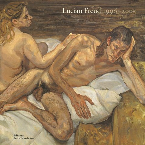 【中古】【未使用・未開封品】Lucian Freud : 1996-2005