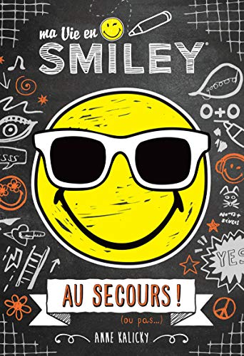 【中古】【未使用・未開封品】Ma Vie en Smiley - Au secours ! (3)