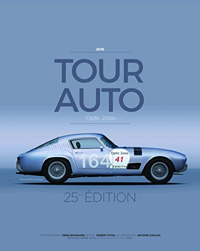 【中古】【未使用・未開封品】Tour Auto 2016