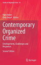 Contemporary Organized Crime: Developments, Challenges and Responses (Studies of Organized Crime, 18)