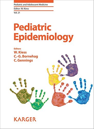 Pediatric Epidemiology (Pediatric and Adolescent Medicine)