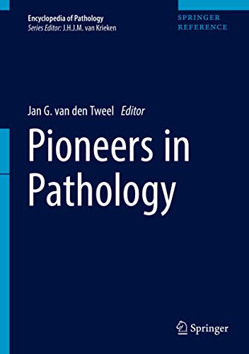 Rakuten - 【中古】【未使用・未開封品】Pioneers in Pathology (Encyclopedia of Pathology)