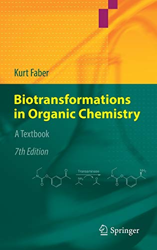 楽天AJIMURA-SHOP【中古】【未使用・未開封品】Biotransformations in Organic Chemistry: A Textbook