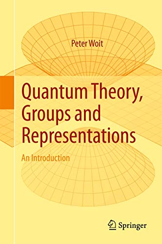 yÁzygpEJizQuantum Theory, Groups and Representations: An Introduction