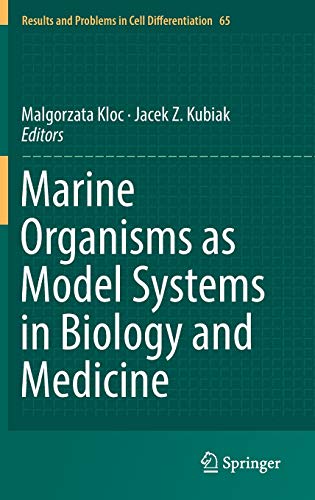 【中古】【未使用・未開封品】Marine Organisms as Model Systems in Biology and Medicine (Results and Problems in Cell Differentiation, 65)