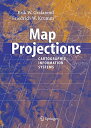 【中古】【未使用・未開封品】Map Projections: Cartographic Information Systems