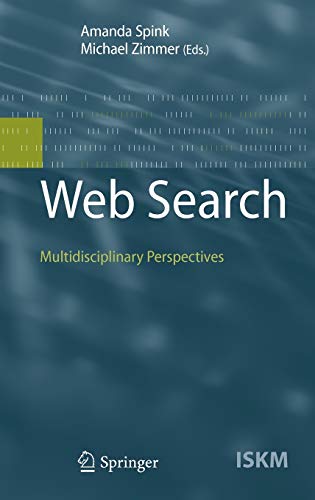 楽天AJIMURA-SHOP【中古】【未使用・未開封品】Web Search （Information Science and Knowledge Management, 14）