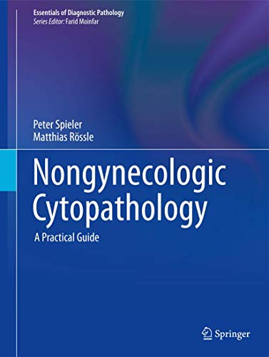 【中古】【未使用 未開封品】Nongynecologic Cytopathology: A Practical Guide (Essentials of Diagnostic Pathology)