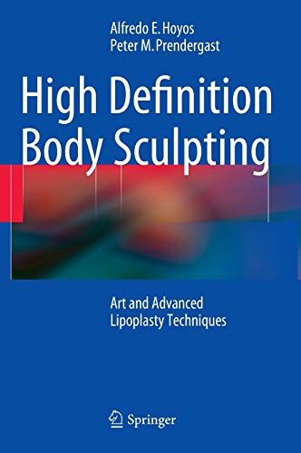 š̤ۡѡ̤ʡHigh Definition Body Sculpting: Art and Advanced Lipoplasty Techniques